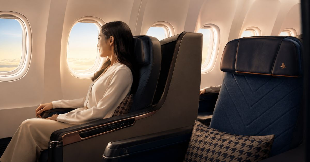 Singapore Airlines Advance Seat Selection - Rules and Fees Explained Singapore Airlines Advance Seat Selection - Rules and Fees Explained