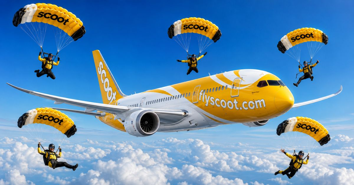 How to Book Budget-Friendly Flights on Scoot Airlines How to Book Budget-Friendly Flights on Scoot Airlines