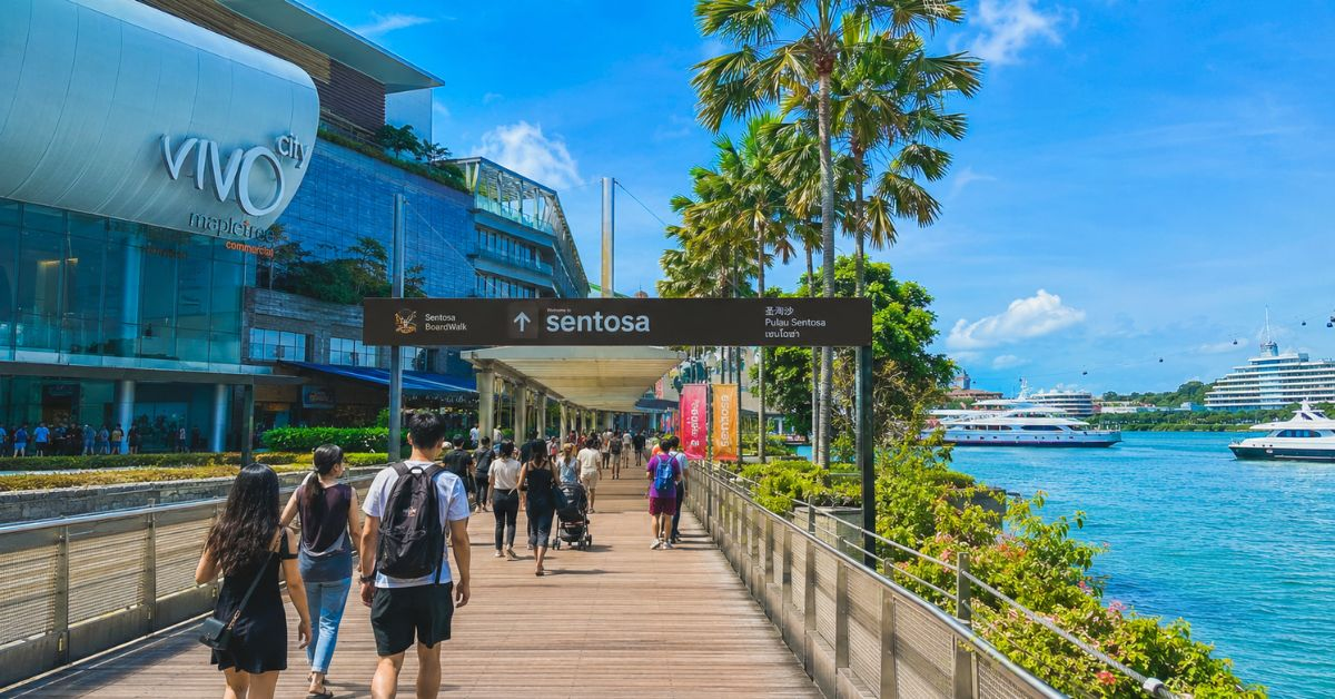 VivoCity Singapore Travel Guide: Explore Singapore’s Largest Mall Like a Pro VivoCity Singapore Travel Guide: Explore Singapore’s Largest Mall Like a Pro