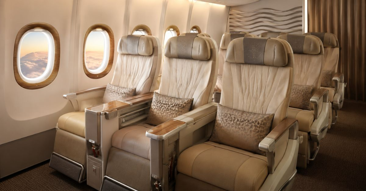 Emirates Premium Economy Upgrades: Fees, Eligibility and Terms Explained Emirates Premium Economy Upgrades: Fees, Eligibility and Terms Explained