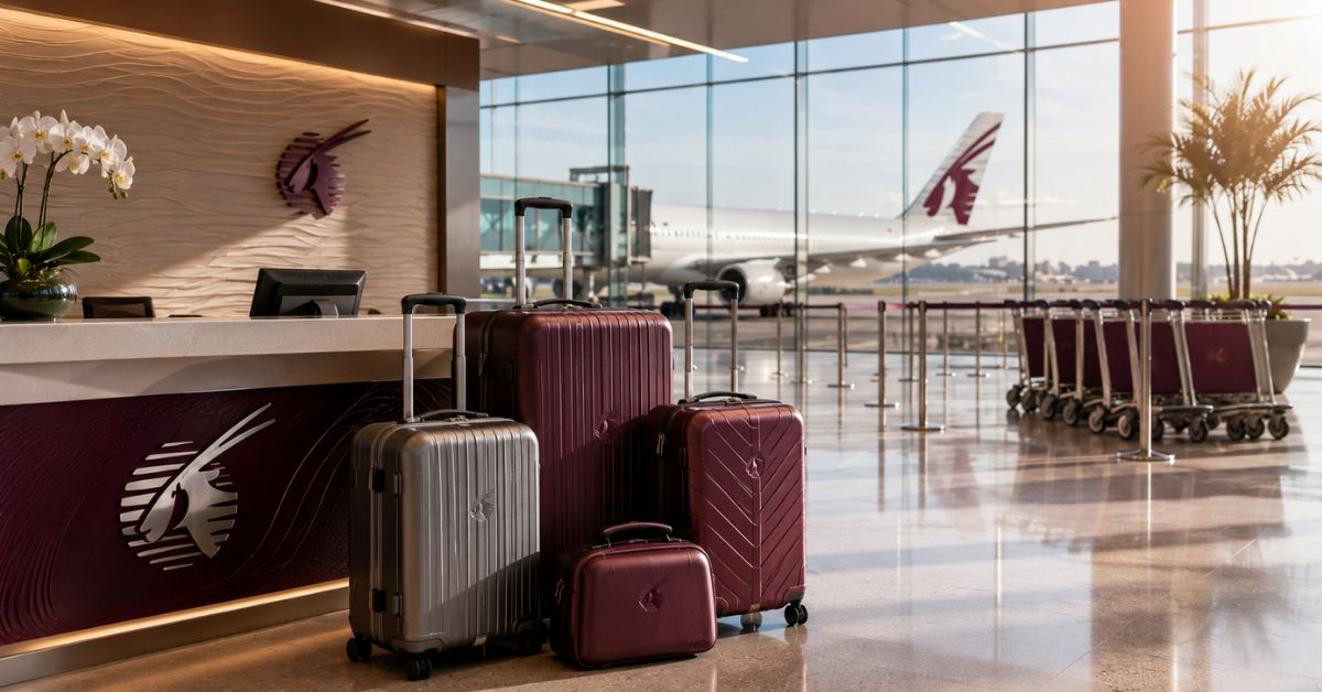 Qatar Airways: Rules And Bag Policies For Students Qatar Airways: Rules And Bag Policies For Students