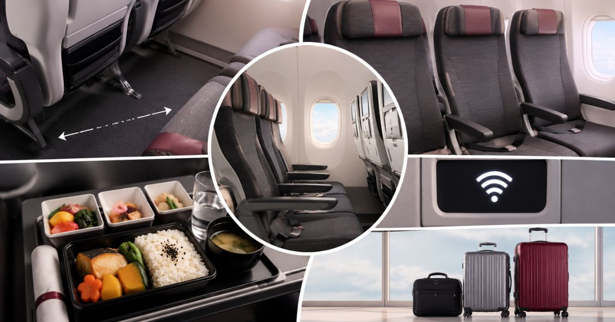 Why Fly Economy with Japan Airlines? Key Benefits Explained For Budget Travelers Why Fly Economy with Japan Airlines? Key Benefits Explained For Budget Travelers