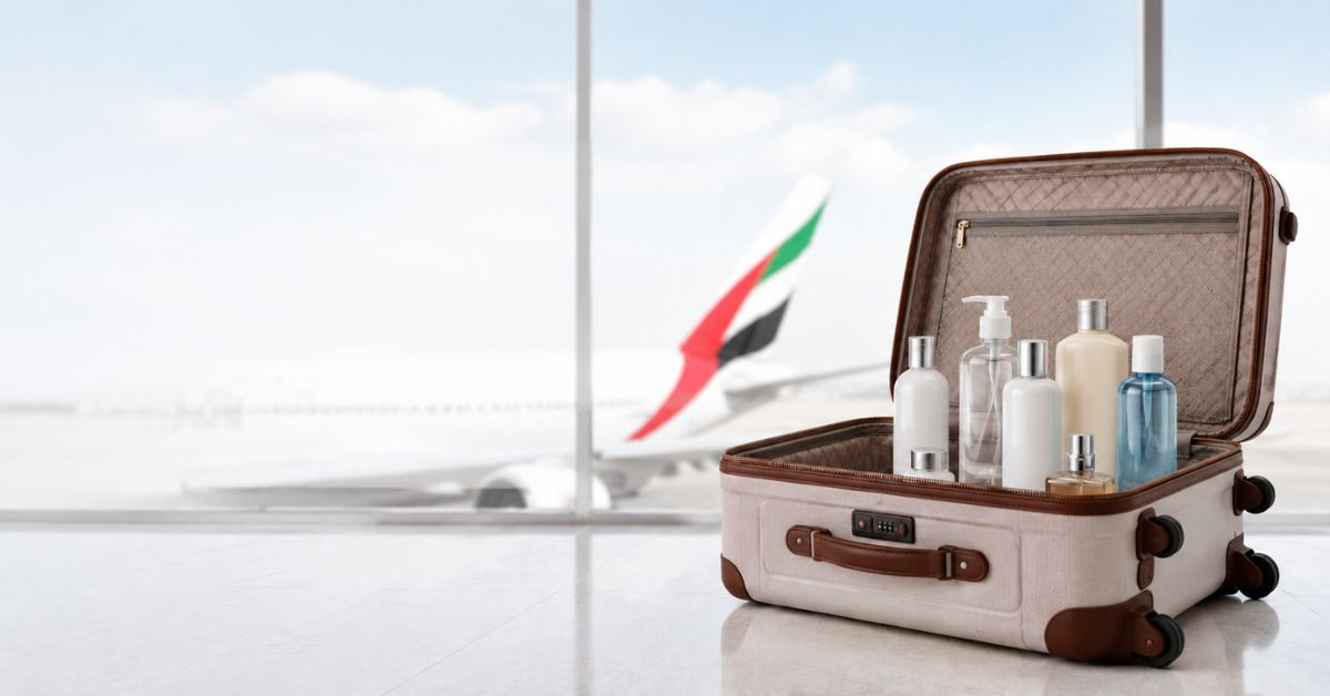 Transporting Liquids In Checked Baggage On Emirates: Guidelines For Every Traveler Transporting Liquids In Checked Baggage On Emirates: Guidelines For Every Traveler