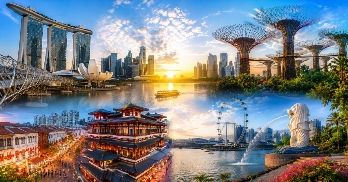 Singapore Travel Guide 2026: Best Time To Visit Singapore Singapore Travel Guide 2026: Best Time To Visit Singapore